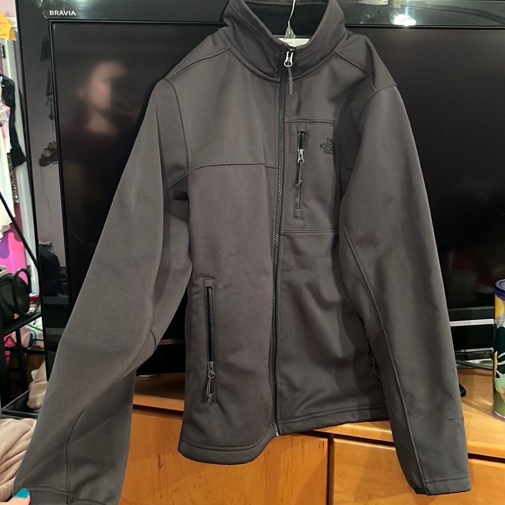 Mens north face jacket